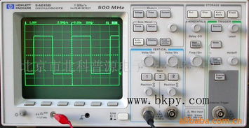 北京市北科普源電子技術服務中心二手儀器儀表產品列表及銷售服務