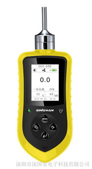 廠家直銷專業(yè)型三氟化硼檢測(cè)儀 SGA-600-BF3 守護(hù)安全，精準(zhǔn)監(jiān)測(cè)